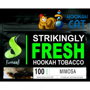 Табак для кальяна Fumari Mimosa (Фумари Мимоза) 100г Акцизный